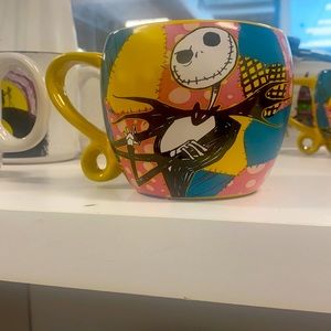 Nightmare before Christmas Mug